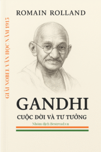 GANDHI – Cuộc đời và Tư tưởng